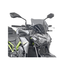 Мотоциклетний щиток GIVI CF Moto 650 NK (21-) затемнений креплення в комплекті