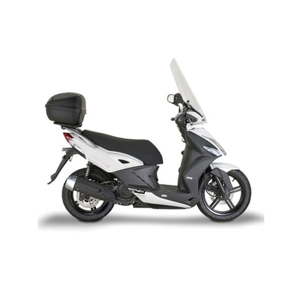 Мотоциклетний щиток Kappa для Kymco Agility 50 / 125 / 150 / 200 (08-13) прозорий кронштейн A6119AK у комплекті