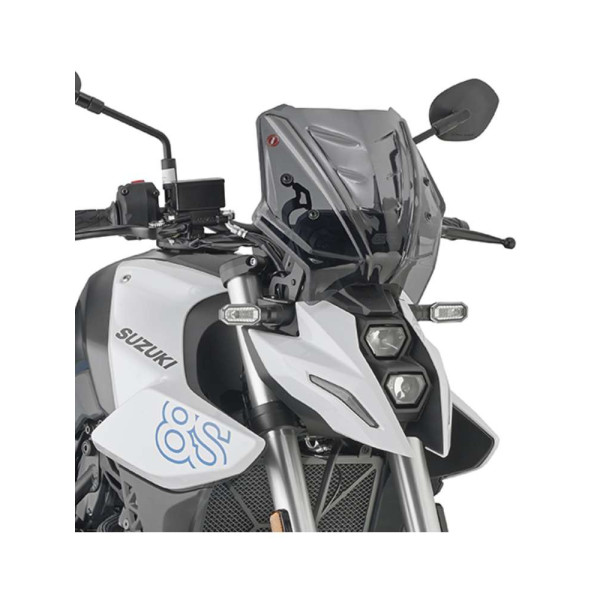 Мотоциклетний щиток GIVI Honda, Suzuki (обрані моделі) затемнений без кріплення