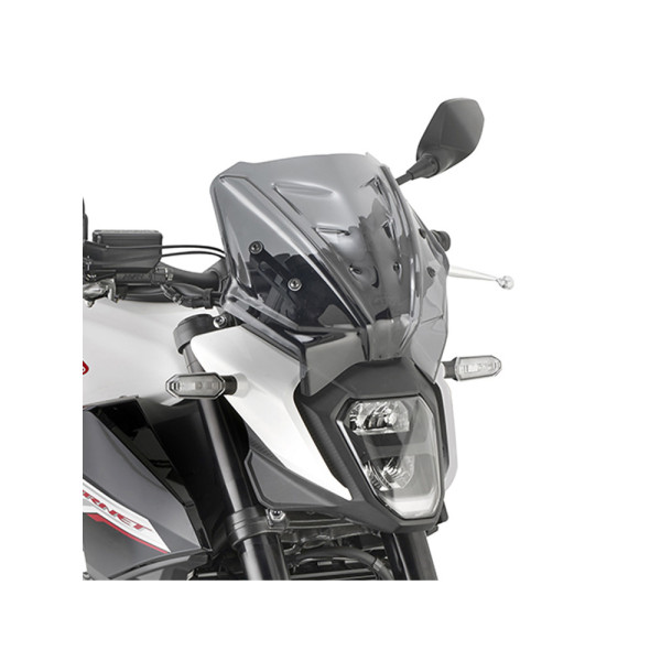 Мотоциклетний щиток GIVI Honda, Suzuki (обрані моделі) затемнений без кріплення