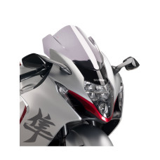 Спортивний мотоциклетний щиток PUIG Suzuki GSX-R1300 Hayabusa (21-) легке затемнення