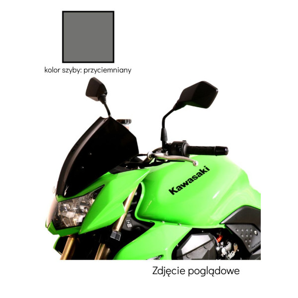 Мотоциклетний екран MRA Touring 
