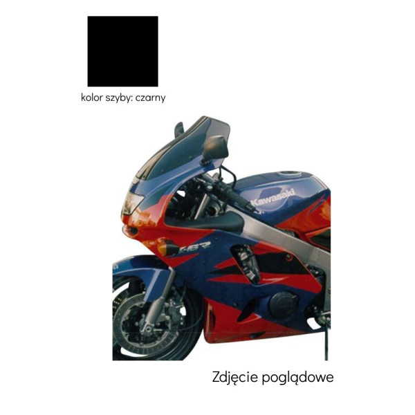 Мотоциклетний екран MRA Touring 