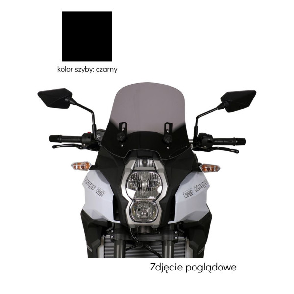 Мотоциклетний екран MRA Touring 