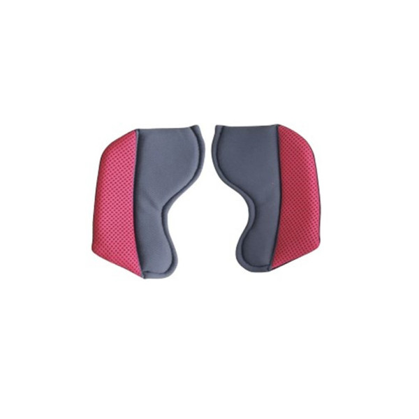 Бокові центральні вкладки Shoei для шолома X-Spirit 3 XS, S, M