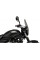 Мотоциклетний обтічник PUIG Honda CL 500 (23-) легке затемнення