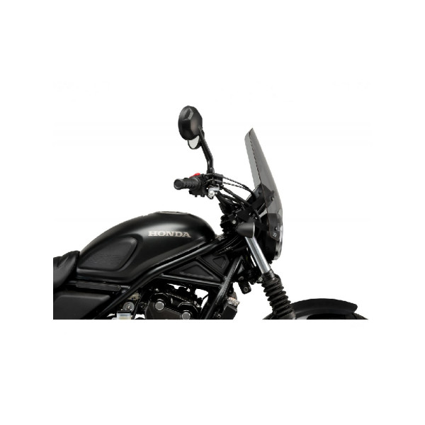 Мотоциклетний обтічник PUIG Honda CL 500 (23-) легке затемнення