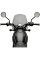 Мотоциклетний обтічник PUIG Honda CL 500 (23-) легке затемнення