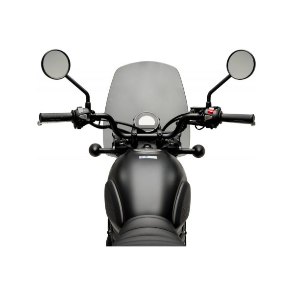 Мотоциклетний обтічник PUIG Honda CL 500 (23-) легке затемнення