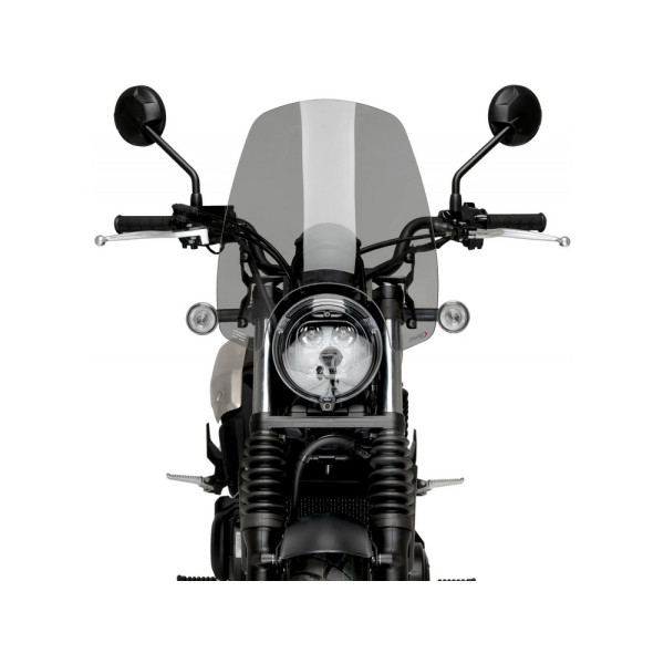 Мотоциклетний обтічник PUIG Honda CL 500 (23-) легке затемнення