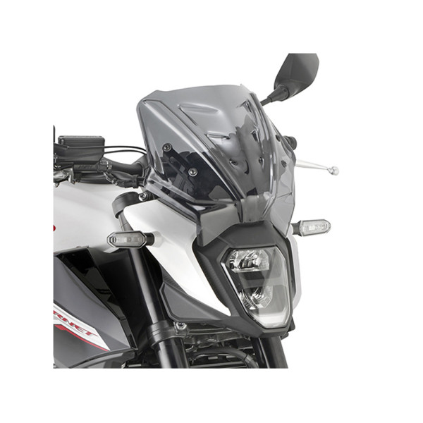 Мотоциклетний щиток Kappa 3122SK Honda, Suzuki (вибрані моделі) затемнений без кріплення