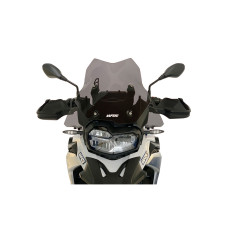 Дефлектори мотоциклові WRS до скла BMW F 750 GS/ F 850 GS (18-23) затемнені