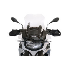 Дефлектори мотоциклові WRS до скла BMW F 750 GS/ F 850 GS (18-23) прозорі