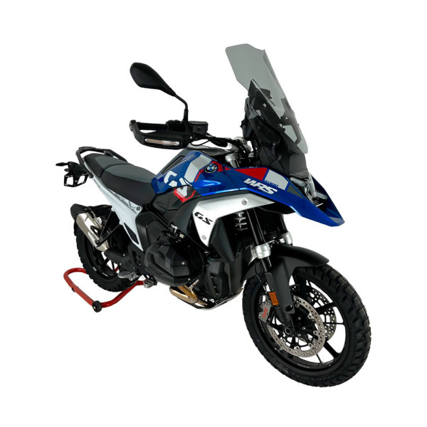 Мотоциклетний щиток WRS Caponord для BMW R 1300 GS (23-) затемнений для версії без радара