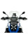 Мотоциклетний щиток WRS Caponord для BMW R 1300 GS (23-) прозорий для версії без радара