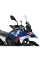 Мотоциклетний щиток WRS Caponord для BMW R 1300 GS (23-) прозорий для версії без радара