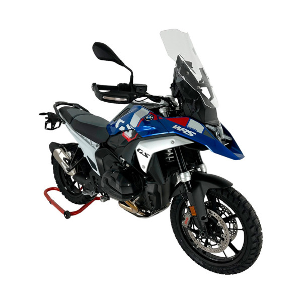 Мотоциклетний щиток WRS Caponord для BMW R 1300 GS (23-) прозорий для версії без радара