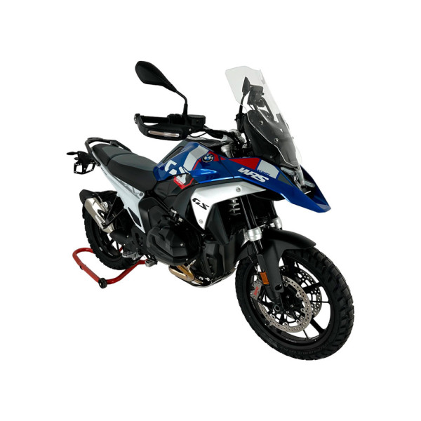 Мотоциклетний щиток WRS Caponord для BMW R 1300 GS (23-) прозорий для версії без радара