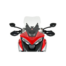 Мотоциклетний екран WRS Standard Plus Ducati Multistrada V4/ S/ Sport/ Rally (20-) прозорий