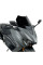 Мотоциклетний щиток WRS Sport Yamaha T-Max 530 (17-19)/ 560 (20-21) чорний