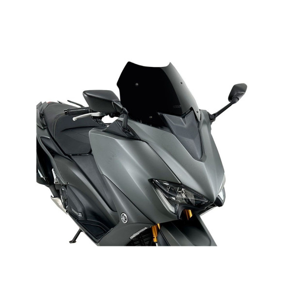 Мотоциклетний щиток WRS Sport Yamaha T-Max 530 (17-19)/ 560 (20-21) чорний
