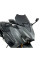 Мотоциклетний екран WRS Sport Yamaha T-Max 530 (17-19)/ 560 (20-21) чорний матовий