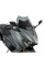 Мотоциклетний екран WRS Sport Yamaha T-Max 530 (17-19)/ 560 (20-21) сильно затемнений