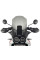 Мотоциклетний щиток WRS Caponord Ducati Desert X (22-) затемнений