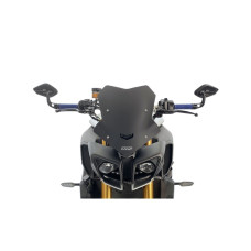 Мотоциклетний щиток WRS Sport Yamaha MT-10/ SP (16-21) чорний матовий