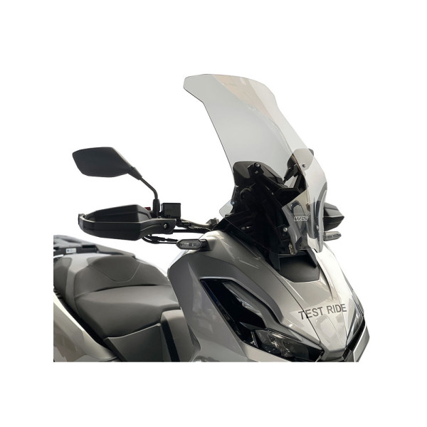 Мотоциклетний щиток WRS Touring Honda ADV 350 (22-) затемнений