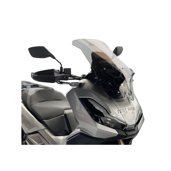 Мотоциклетний щиток WRS Touring Honda ADV 350 (22-) затемнений