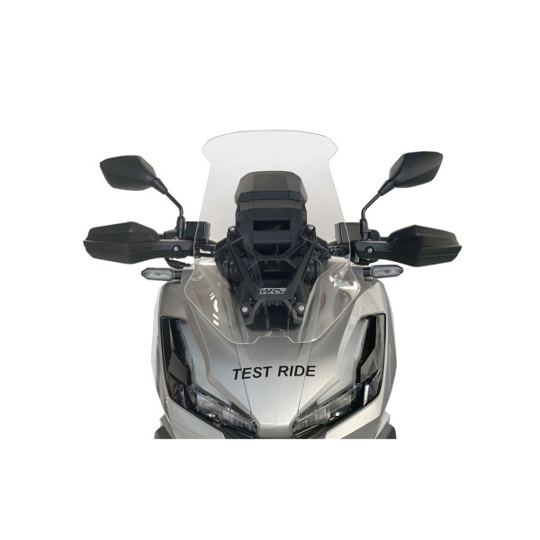 Мотоциклетний щиток WRS Touring Honda ADV 350 (22-) прозорий