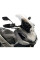 Мотоциклетний щиток WRS Touring Honda ADV 350 (22-) прозорий