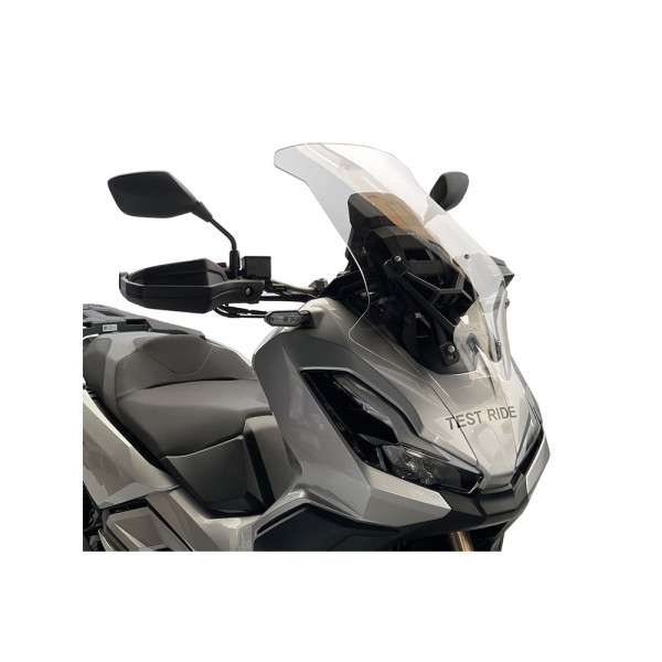 Мотоциклетний щиток WRS Touring Honda ADV 350 (22-) прозорий