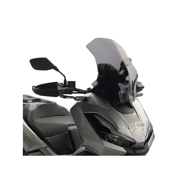 Мотоциклетний щиток WRS Sport Honda ADV 350 (22-) сильно затемнений