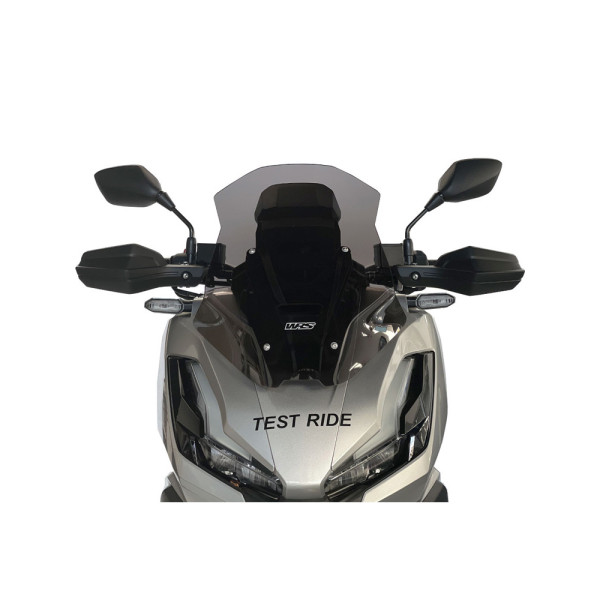 Мотоциклетний щиток WRS Sport Honda ADV 350 (22-) сильно затемнений