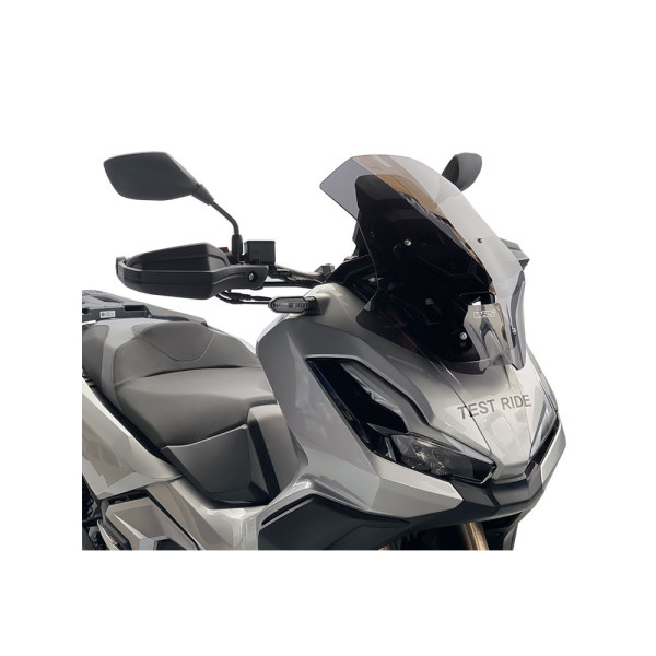 Мотоциклетний щиток WRS Sport Honda ADV 350 (22-) сильно затемнений
