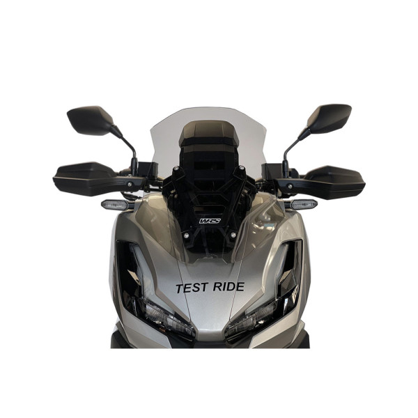 Мотоциклетний щиток WRS Sport Honda ADV 350 (22-) затемнений