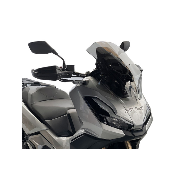 Мотоциклетний щиток WRS Sport Honda ADV 350 (22-) затемнений