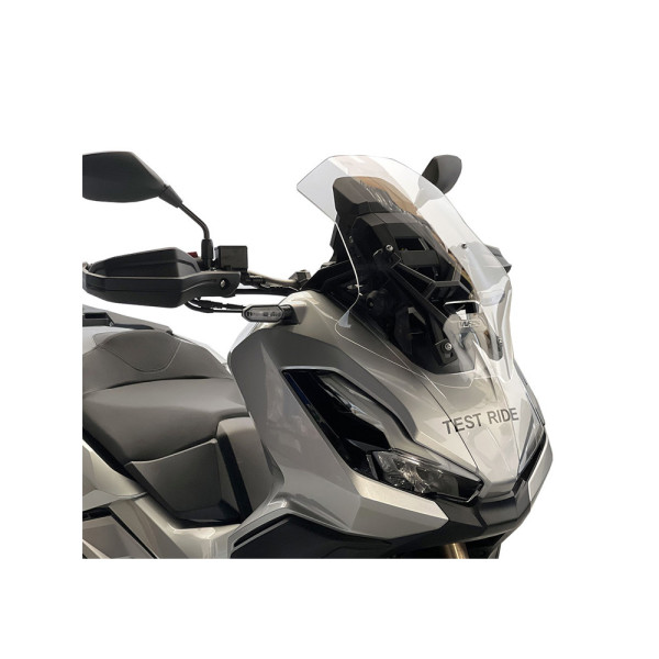 Мотоциклетний щиток WRS Sport Honda ADV 350 (22-) прозорий
