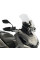 Мотоциклетний щиток WRS Sport Honda ADV 350 (22-) прозорий