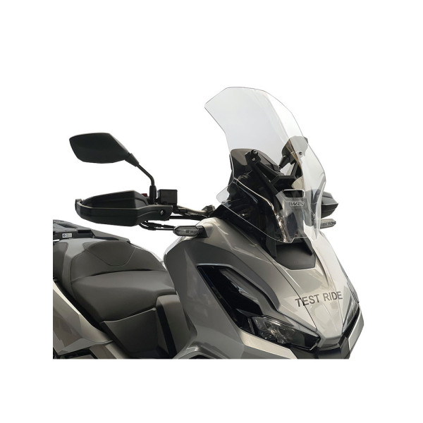 Мотоциклетний щиток WRS Sport Honda ADV 350 (22-) прозорий