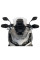 Мотоциклетний щиток WRS Sport Honda ADV 350 (22-) прозорий