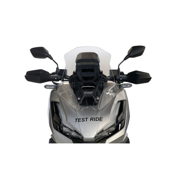 Мотоциклетний щиток WRS Sport Honda ADV 350 (22-) прозорий