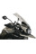 Мотоциклетний щиток WRS Touring Triumph Tiger Explorer 1200 (16-21) затемнений