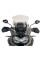Мотоциклетний щиток WRS Touring Triumph Tiger Explorer 1200 (16-21) прозорий
