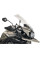 Мотоциклетний щиток WRS Touring Triumph Tiger Explorer 1200 (16-21) прозорий