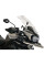 Мотоциклетний щиток WRS Touring Triumph Tiger Explorer 1200 (16-21) прозорий