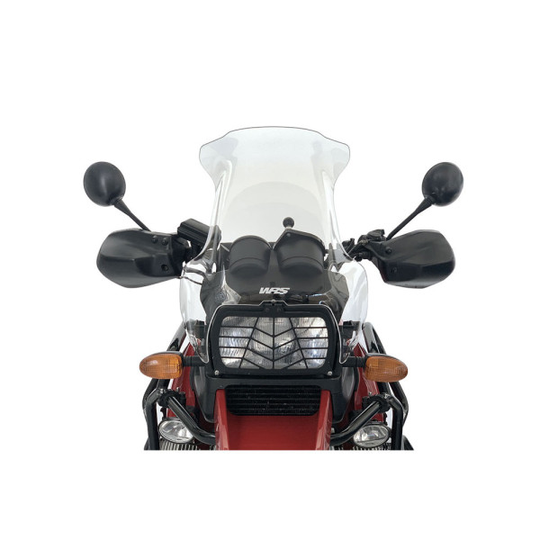 Мотоциклетний екран WRS Touring BMW R 1100 GS (94-99) прозорий