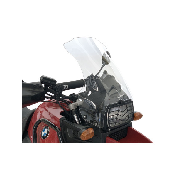 Мотоциклетний екран WRS Touring BMW R 1100 GS (94-99) прозорий